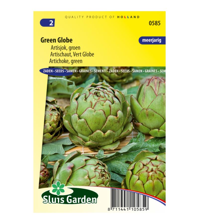 Artisjok zaden - Green Globe