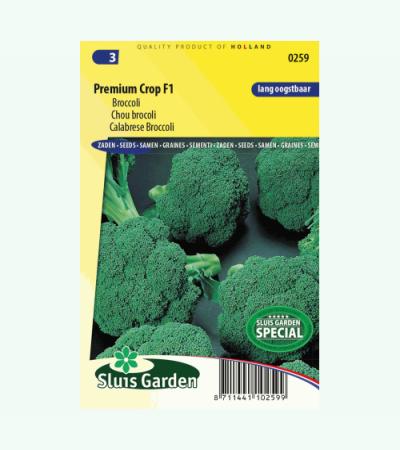 Broccoli zaden - Atlantis F1