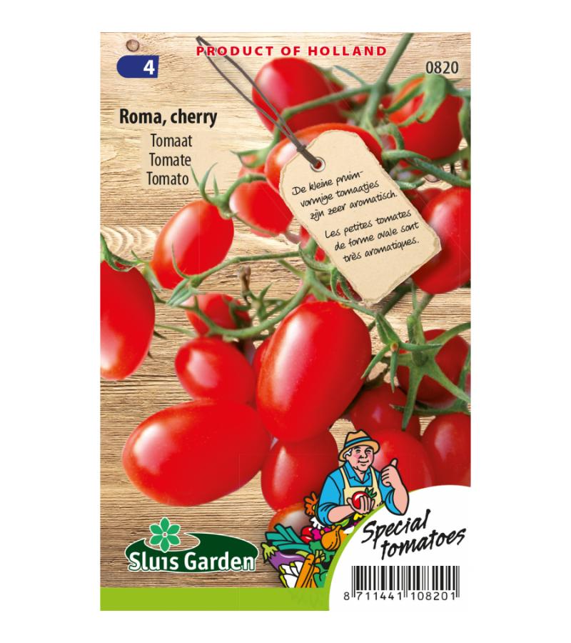 Cherry tomaat zaden - Roma
