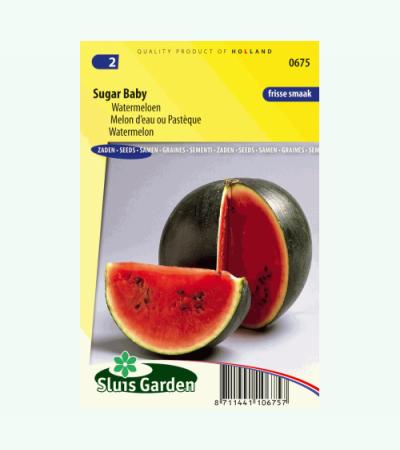 Watermeloen zaden - Sugar Baby