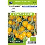 Kerstomaat biologische zaden - Yellow Clementine