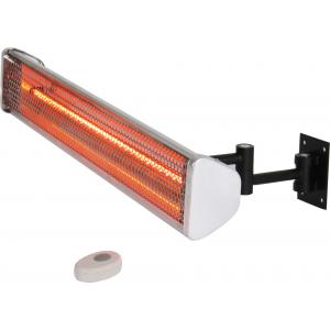 Wand 1500 Watt infrarood terrasverwarmer