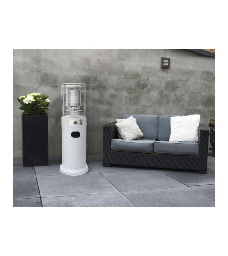 Lounge gas heater wit