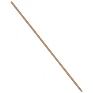 Bezemsteel grenen - Lengte 130 cm