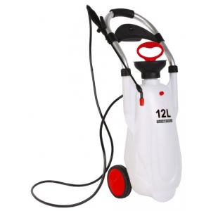 TALEN TOOLS DRUKSPUIT 12 LITER OP WIELEN