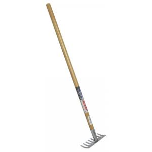 Tuinhark mini verzinkt 75 cm steel Talen Tools