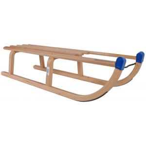 Afbeelding Houten slee Comfort 100cm door Tuinexpress.nl