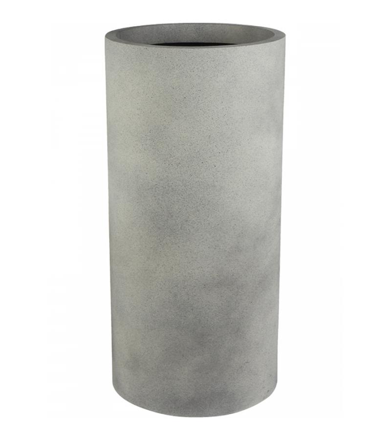 Ter Steege Charm bloempot Cylinder 37 x 90 cm mint