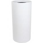 Ter Steege Charm bloempot Cylinder 37 x 90 cm wit