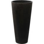 Ter Steege Unique bloempot Partner 45x90 cm zwart