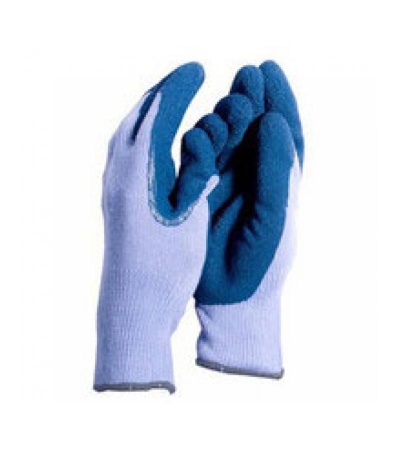 Master Builder werkhandschoenen groot blauw