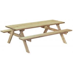 Picknicktafel Basis | Tuinexpress.nl