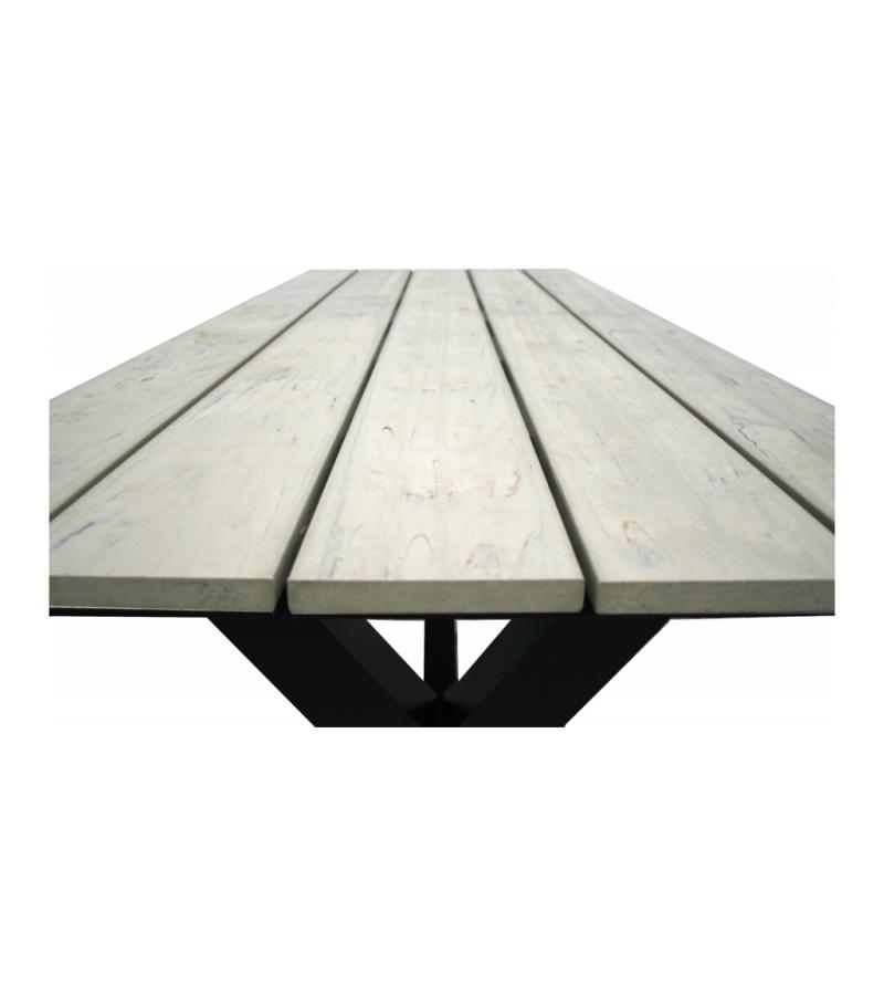 Picknicktafel Family aluminium zand