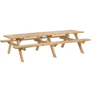 Picknicktafel Vuren Superieur