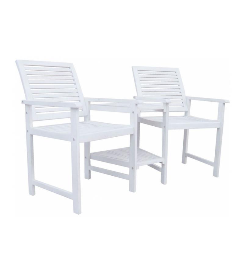 Finsbury loveseater tuinbank