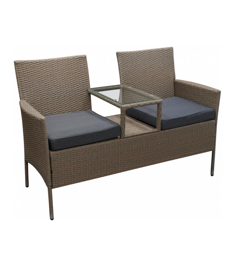 San Vincenzo loveseater tuinbank