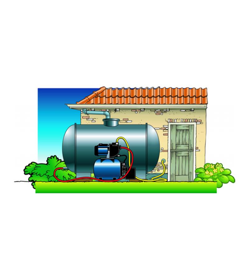 Ubbink Powerjet 3200E auto