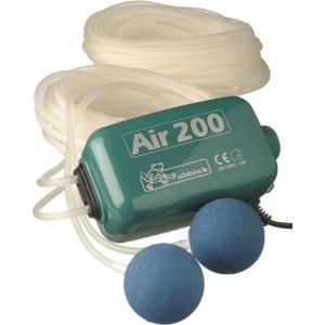 Air Indoor luchtpomp serie Air Indoor 200
