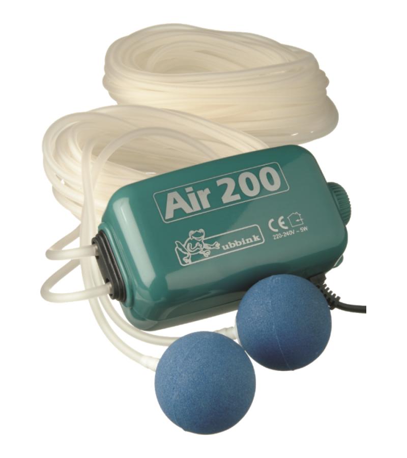 Air Indoor 200 luchtpomp