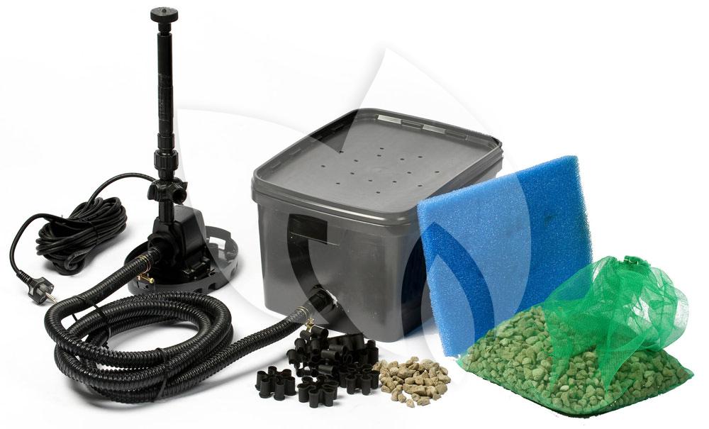 Ubbink BioPure 2000 Basic-Set onderwaterfilter | Tuinexpress.nl