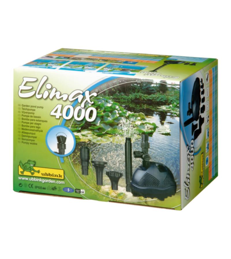 Elimax 4000 fonteinpomp
