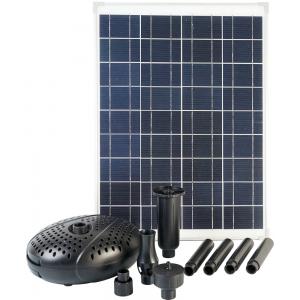 Dagaanbieding - SolarMax 2500 vijverpomp met zonnepaneel dagelijkse aanbiedingen