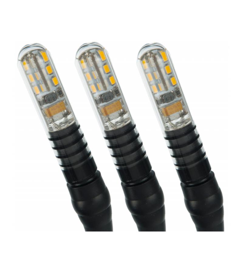 MiniBright 3 LED vijververlichting reservelampen