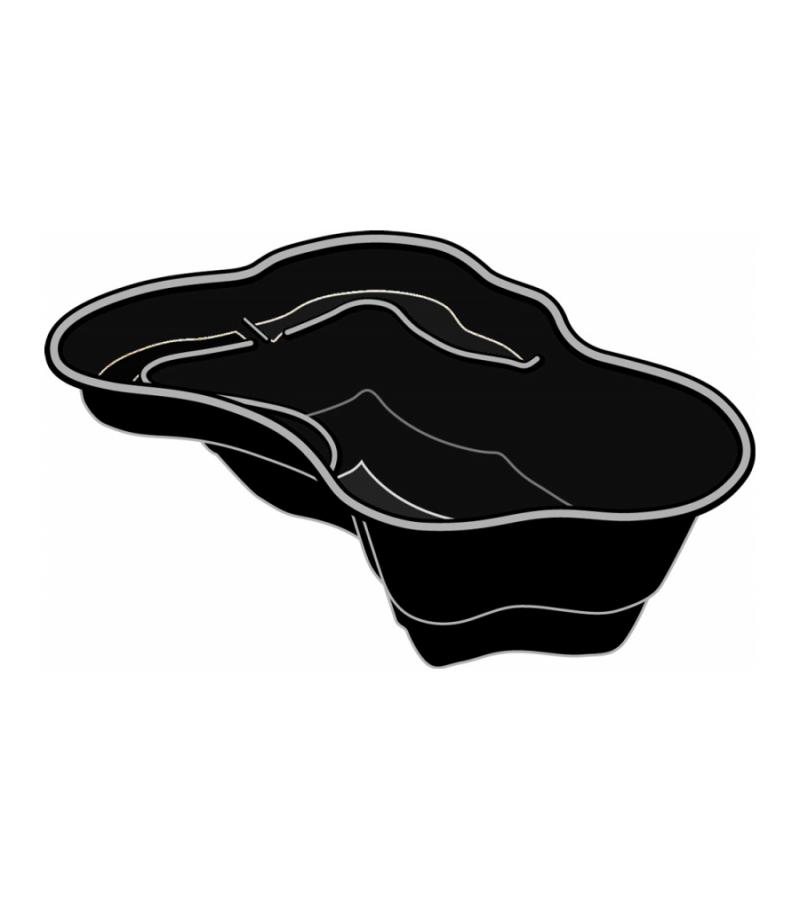 Iris SII voorgevormde vijver