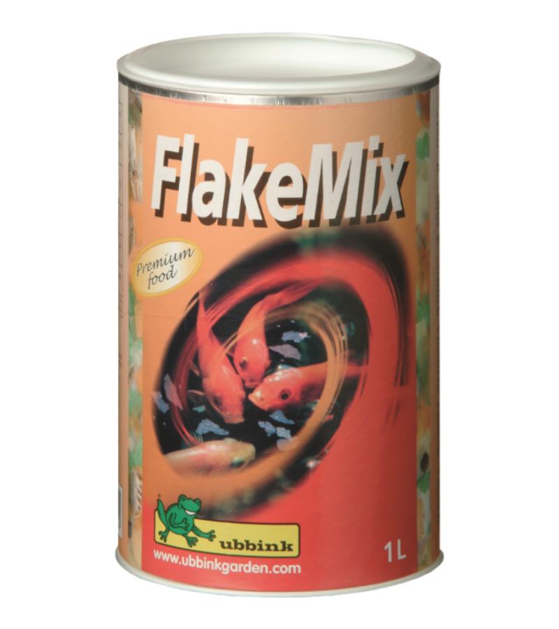 FlakeMix visvoer