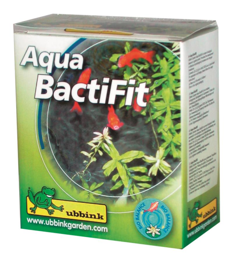 Aqua Bactifit onderhoudsmiddel vijver