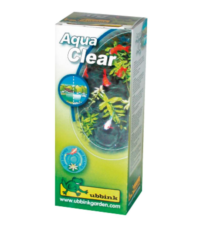 Aqua Clear onderhoudsmiddel vijver