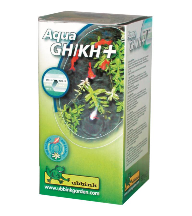 Aqua GH/KH Plus onderhoudsmiddel vijver