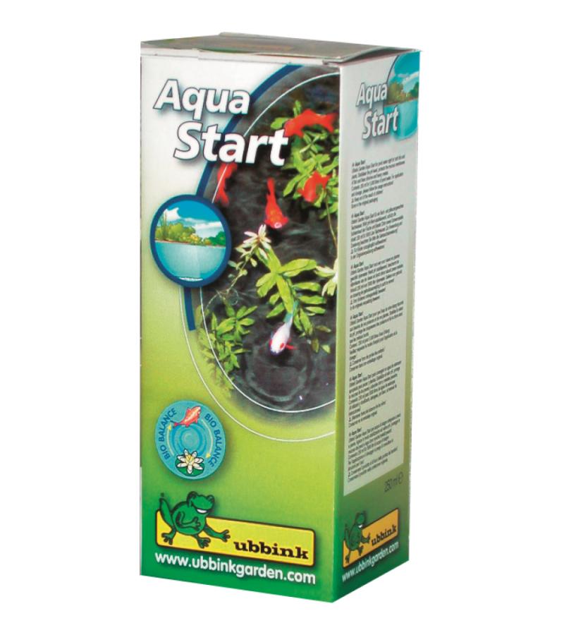 Aqua Start onderhoudsmiddel vijver