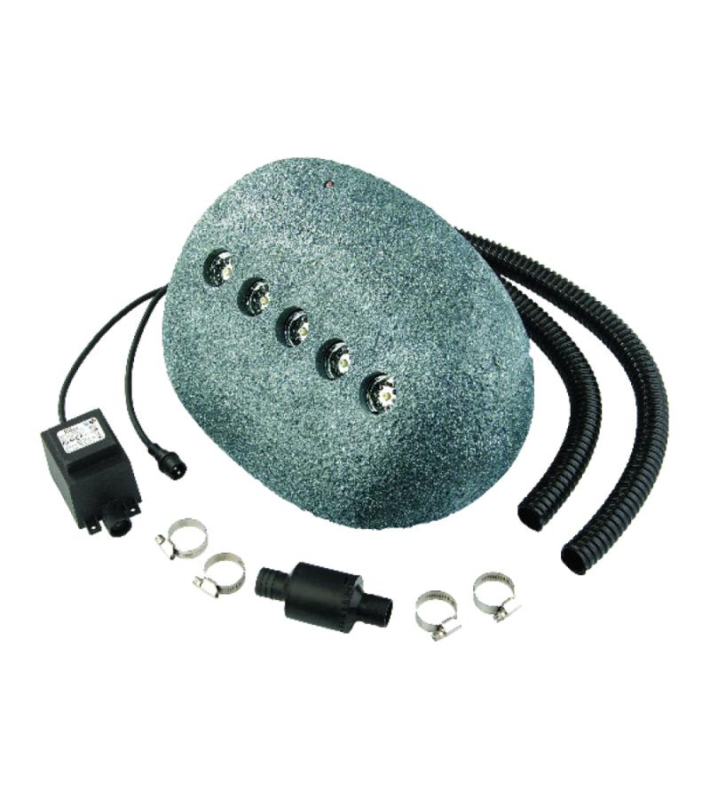 Jumpmax Stone Decor waterstraler