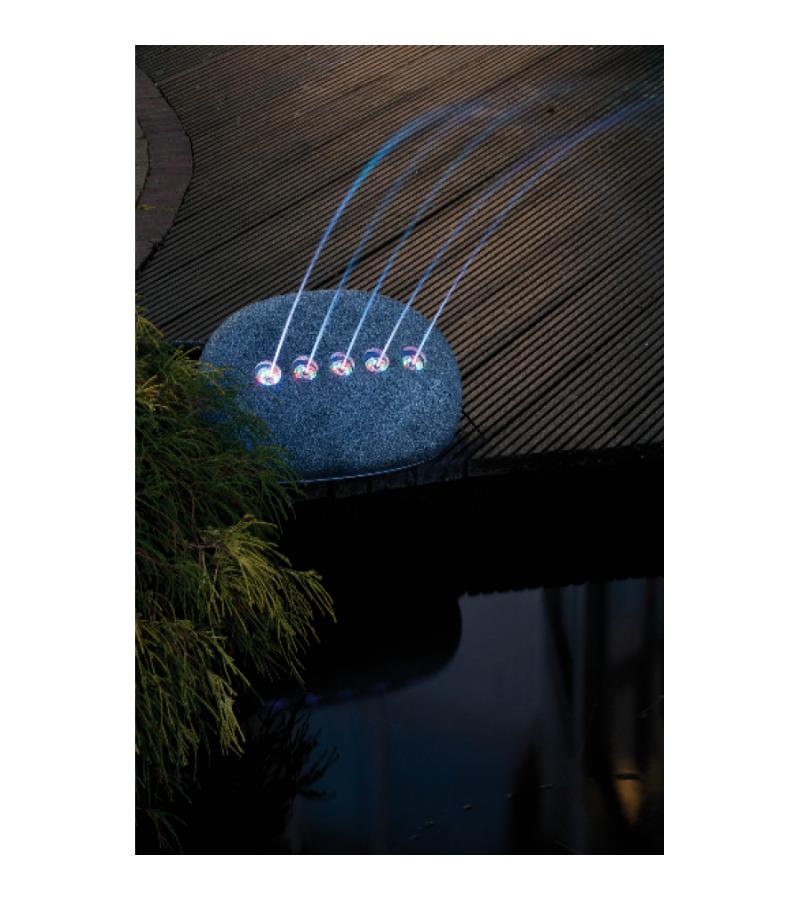 Jumpmax Stone Decor waterstraler