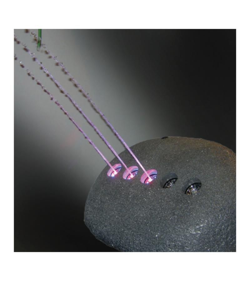 Jumpmax Stone Decor waterstraler