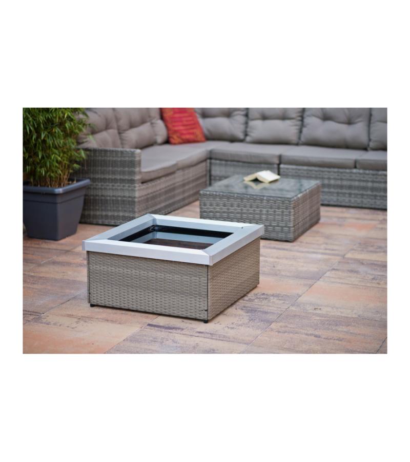 Amora Daveport terrasvijver