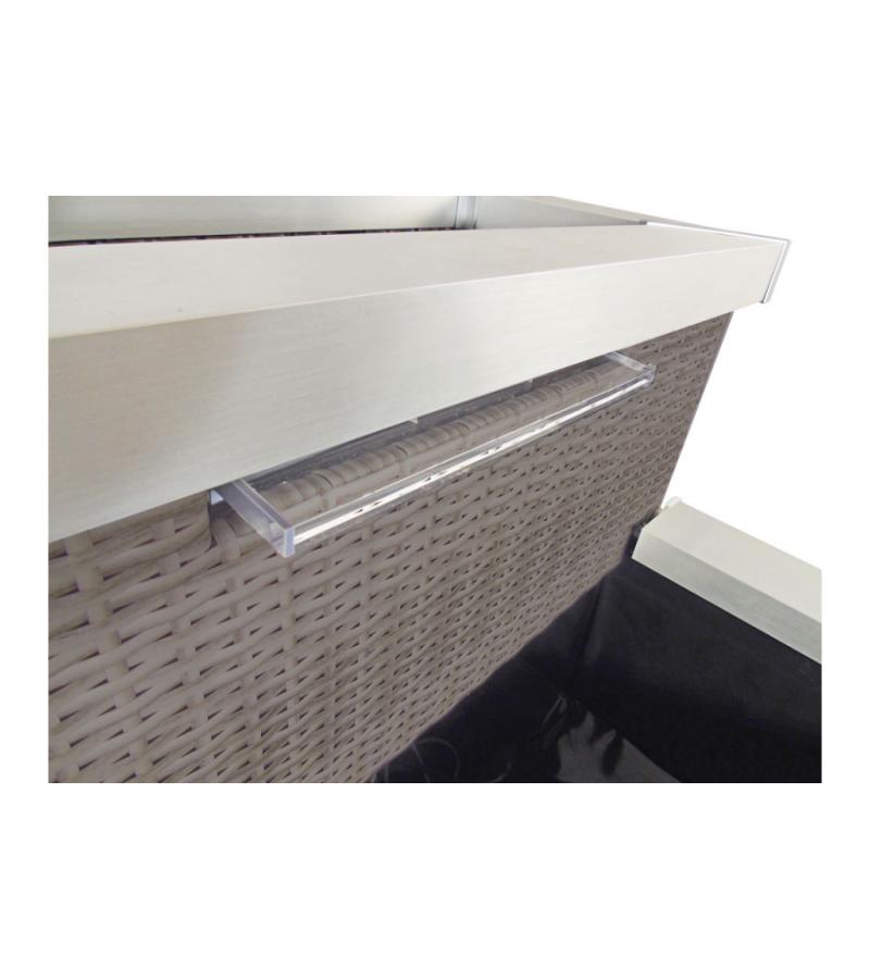 Aveiro Daveport terrasvijver