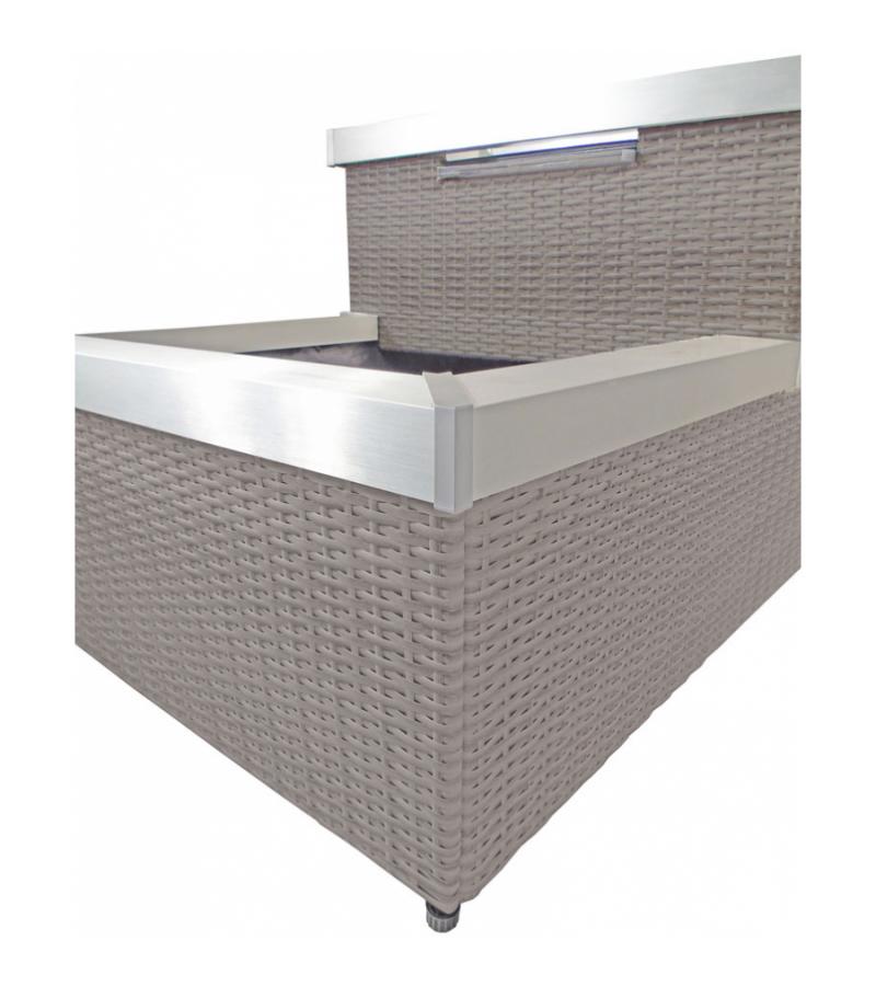 Aveiro Daveport terrasvijver