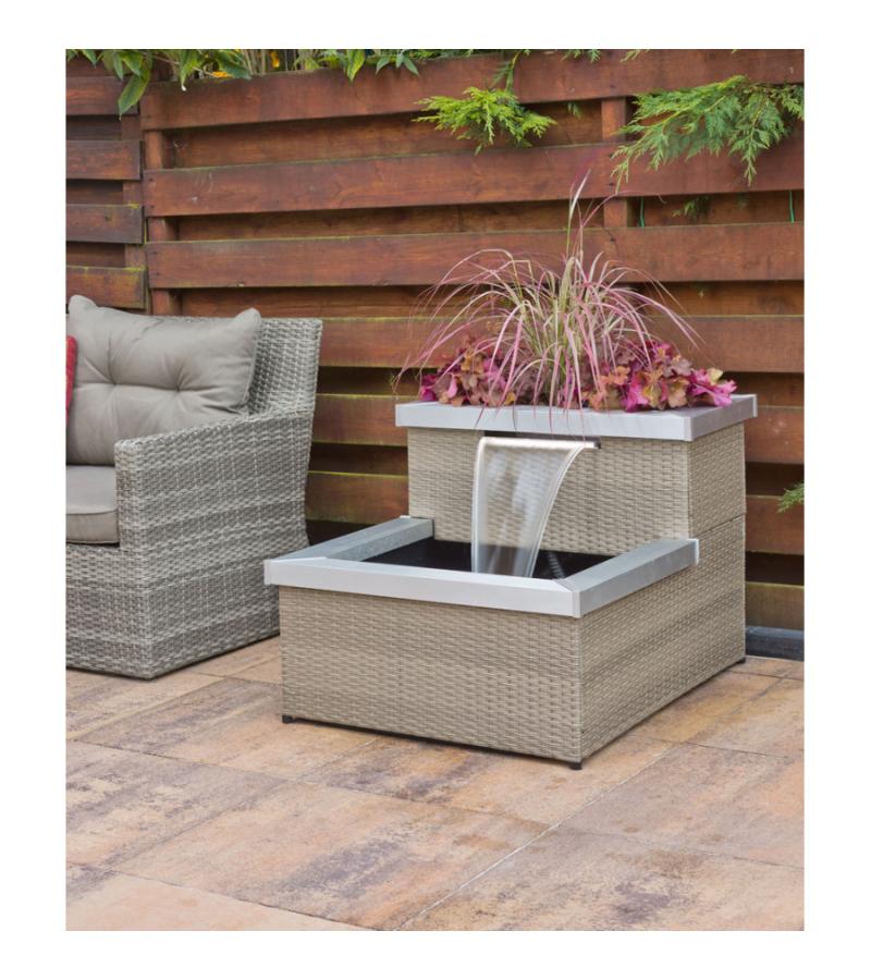 Aveiro Daveport terrasvijver