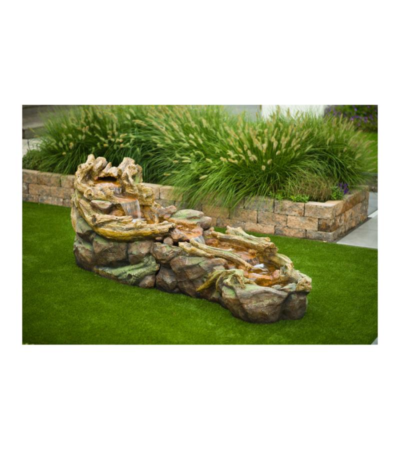 Waterornament Tripani polyresin