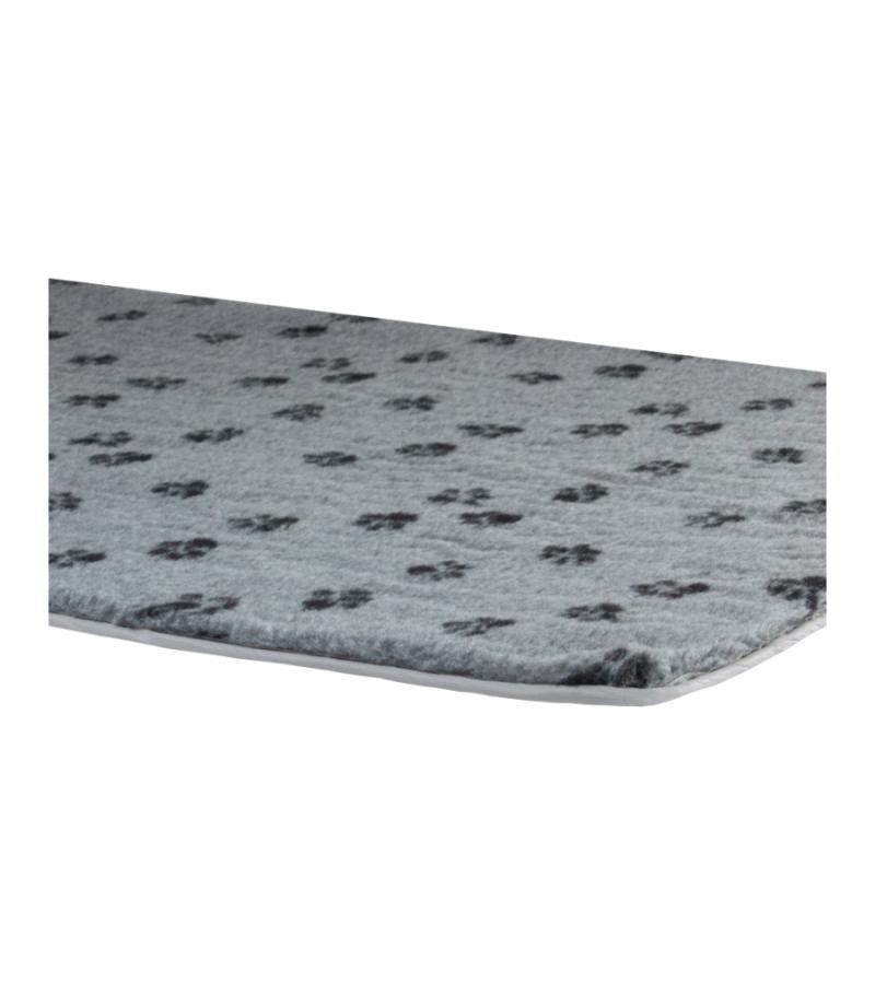 Vetbed met voetprint voor in benches