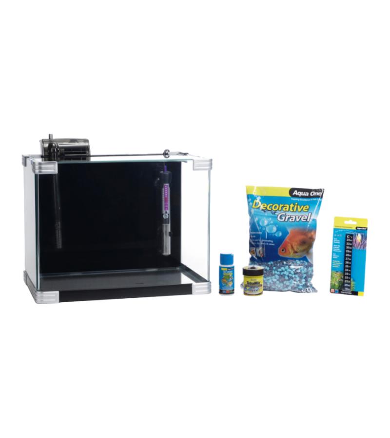 Aquarium set Tropical