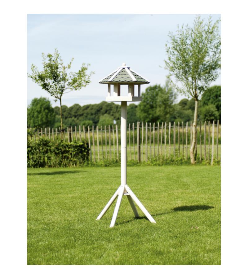 Voederhuis op paal Vicko