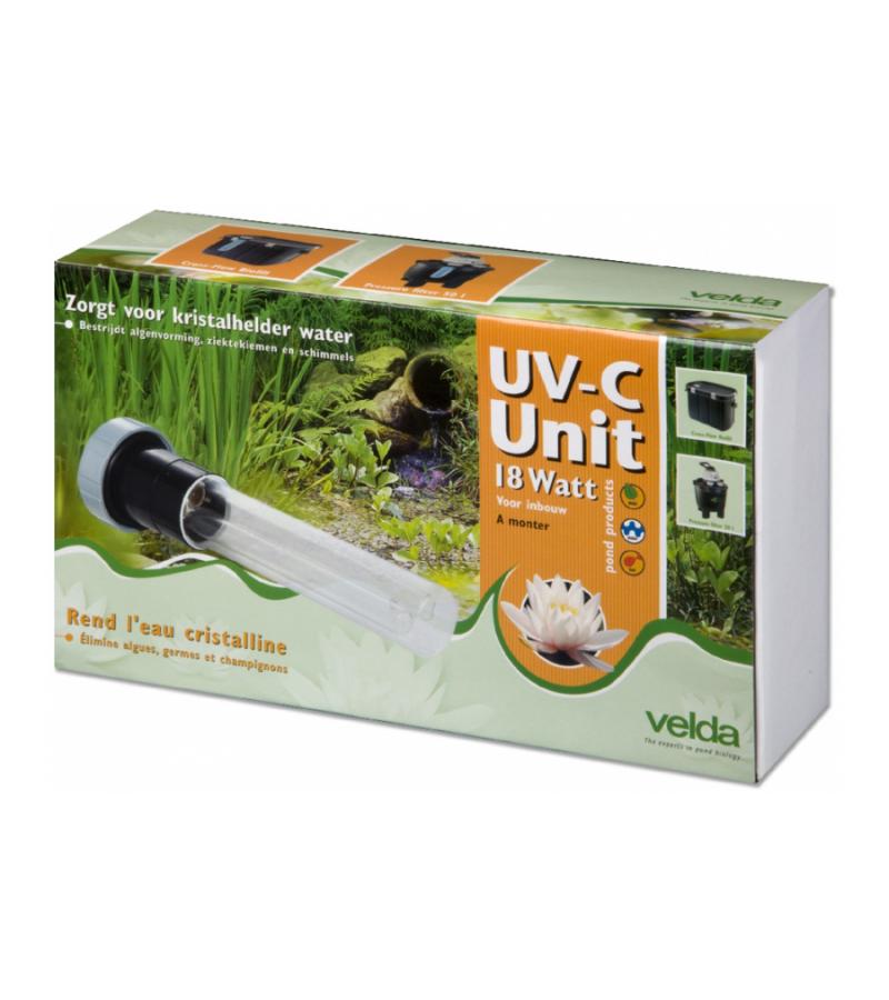 Velda UV-C apparaat 9 watt
