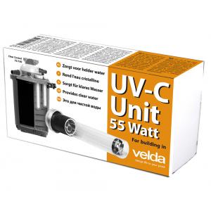 Afbeelding Velda UV-C Unit 55 Watt Inbouw door Tuinexpress.nl