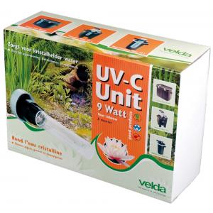 Afbeelding Velda UV-C Unit 9 Watt Inbouw door Tuinexpress.nl