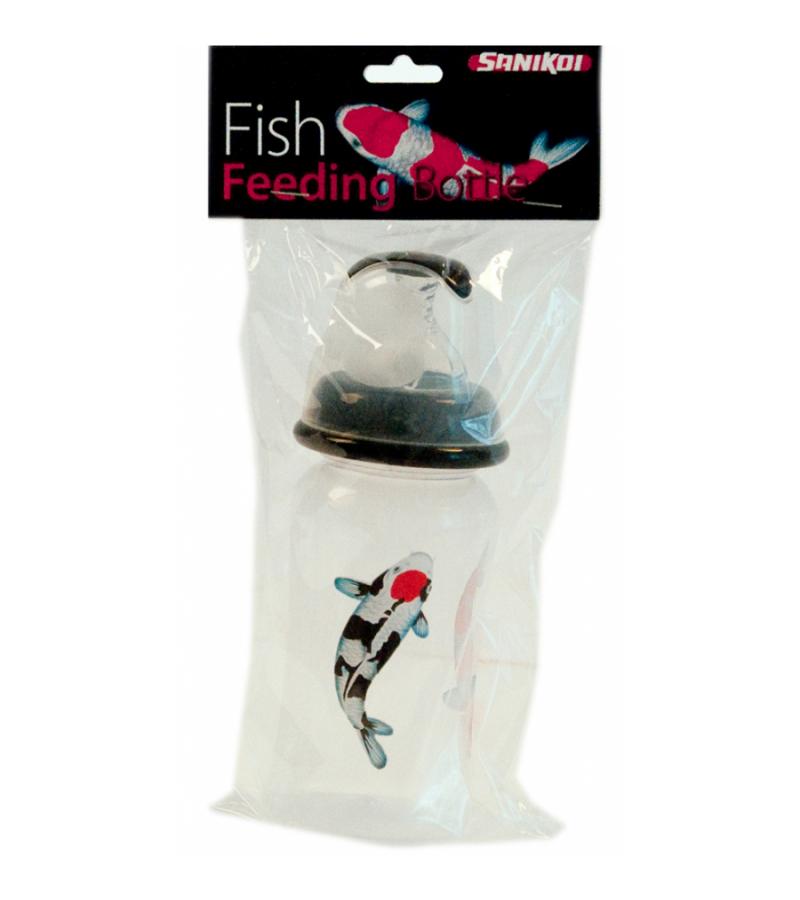 Fish Feeding Bottle