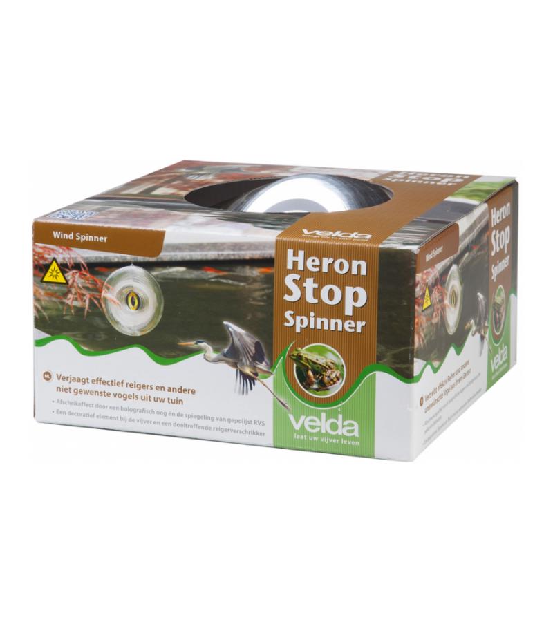 Heron Stop Spinner
