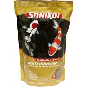 Velda SaniKoi Gold Protein Visvoer 6 MM Korrel 3 L